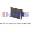 Radiateur chauffage AKS DASIS - 049006N