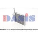 Radiateur chauffage AKS DASIS - 049028N