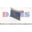 Radiateur chauffage AKS DASIS - 059014N