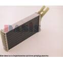 Radiateur chauffage AKS DASIS - 059040N