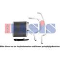 Radiateur chauffage AKS DASIS - 069014N