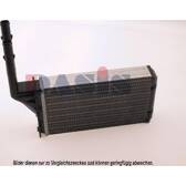 Radiateur chauffage AKS DASIS - 069080N