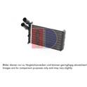 Radiateur chauffage AKS DASIS - 069160N