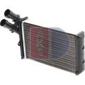 Radiateur chauffage AKS DASIS - 069250N