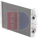 Radiateur chauffage AKS DASIS - 089023N