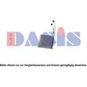 Radiateur chauffage AKS DASIS - 099006N