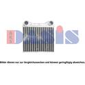 Radiateur chauffage AKS DASIS - 129006N