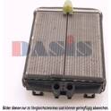 Radiateur chauffage AKS DASIS - 129230N
