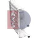 Radiateur chauffage AKS DASIS - 159002N