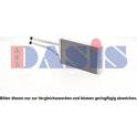 Radiateur chauffage AKS DASIS - 159019N