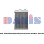 Radiateur chauffage AKS DASIS - 159261N