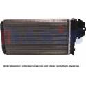 Radiateur chauffage AKS DASIS - 169011N