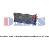 Radiateur chauffage AKS DASIS - 169018N