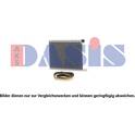 Radiateur chauffage AKS DASIS - 169019N