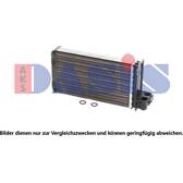 Radiateur chauffage AKS DASIS - 169040N