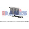 Radiateur chauffage AKS DASIS - 189016N