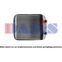 Radiateur chauffage AKS DASIS - 189019N