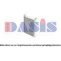 Radiateur chauffage AKS DASIS - 189022N