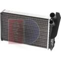 Radiateur chauffage AKS DASIS - 189150N
