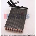 Radiateur chauffage AKS DASIS - 189150N