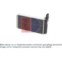 Radiateur chauffage AKS DASIS - 199001N