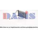 Radiateur chauffage AKS DASIS - 329004N