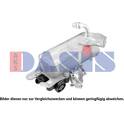 Radiateur d'huile de boite de vitesse automatique AKS DASIS - 056086N