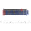 Radiateur d'huile de boite de vitesse automatique AKS DASIS - 126038N