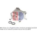 Radiateur d'huile de boite de vitesse automatique AKS DASIS - 156014N