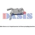 Radiateur d'huile de boite de vitesse automatique AKS DASIS - 156026N