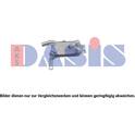 Radiateur d'huile de boite de vitesse automatique AKS DASIS - 156040N