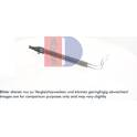 Radiateur d'huile (direction) AKS DASIS - 126034N