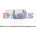 Radiateur d'huile AKS DASIS - 056065N