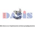 Radiateur d'huile AKS DASIS - 066015N