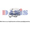 Radiateur d'huile AKS DASIS - 156009N