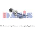 Radiateur d'huile AKS DASIS - 156027N