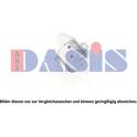 Radiateur d'huile AKS DASIS - 216001N