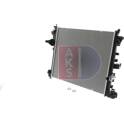 Radiateur moteur AKS DASIS - 010023N