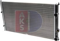 Radiateur moteur
