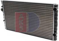 Radiateur moteur