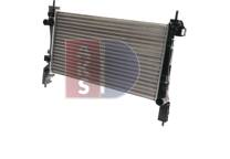Radiateur moteur