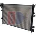 Radiateur moteur AKS DASIS - 060570N