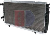 Radiateur moteur