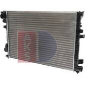 Radiateur moteur AKS DASIS - 060650N