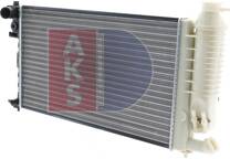 Radiateur moteur