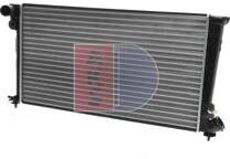 Radiateur Moteur NRF 58188 Pour Renault Clio III 1.5 DCi / 1.2 / 1.4 (2005+) - Échange Standard