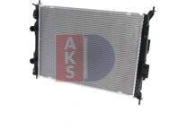 Radiateur moteur