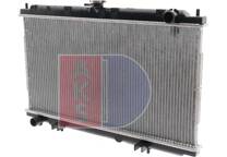 Radiateur moteur