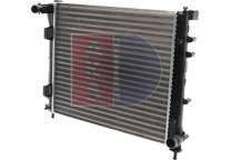 Radiateur moteur