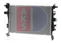 Radiateur moteur